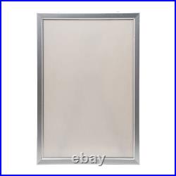 NEW 27 x 40'' LED Light Box Movie Poster Display 27x40 Advertising Frame Store