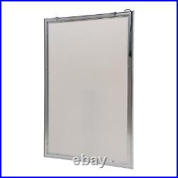 NEW 27 x 40'' LED Light Box Movie Poster Display 27x40 Advertising Frame Store