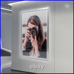 NEW 27 x 40'' LED Light Box Movie Poster Display 27x40 Advertising Frame Store