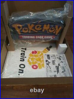 NEW Pokemon TCG Hobby Sign 20th Anniversary Store Retail display Sign LED