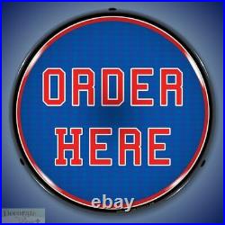 ORDER HERE Sign 14 LED Light Store Business Advertise Made USA Life Warranty