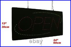 Open BGY Color Sign Neon Sign LED Open Sign Store Sign Business Sign Window Sign
