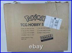 Pokemon TCG Hobby Sign 20th Anniversary Store Retail display Sign LED NEW IN BOX