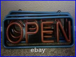 Pro-Lite LED Neon Store Window Open Sign