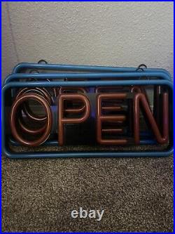 Pro-Lite LED Neon Store Window Open Sign