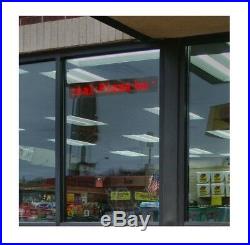 Scrolling Message Board LED Sign Programmable 26 Red Open Closed Grocery Store