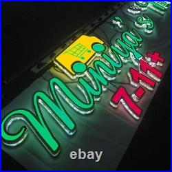 Signs for stores, company door signs, custom acrylic signage, office signage