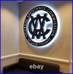 Signs for stores, company door signs, custom acrylic signage, office signage