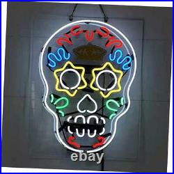Skull Neon Sign Wall Decor Light Led Sign Home Pub Bar Store Room Decor Wall Art