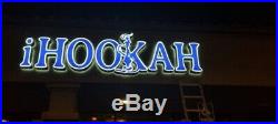 Store sign LED Reverse Pan Channel Letters