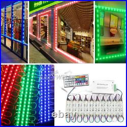 Super Bright 5050 SMD 3 LED Module Strip Light Lamp For STORE FRONT Window Sign
