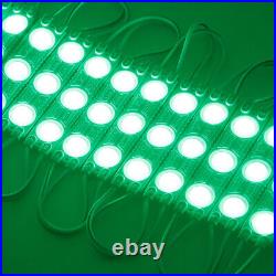 Super Bright SMD 2835 Injection 3 LED Module Light Advertising Sign Lamp