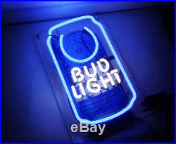 TN112 Bud Light Can Beer Bar Party Decor Bed Store Neon Light Sign LED 13x7 New