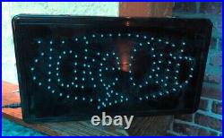 Take Out Sign 17 LED Sign Store Sign Business Sign Window Sign Home Delivery