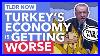 Turkey S Economy Is So Bad It Could Start A War Yes Really Tldr News