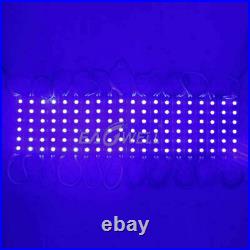 US Blue SMD 5050 6 Led Store Front Module Light Waterproof Sign Advertising Lamp