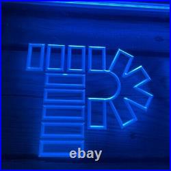 Vintage PEZ Light Up Store Display Sign Candy Dispenser LED Advertising