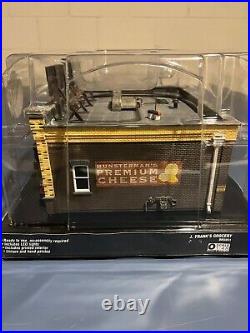 Woodland Scenics Built & Ready J. Frank's IGA Grocery Store O Scale BR5051